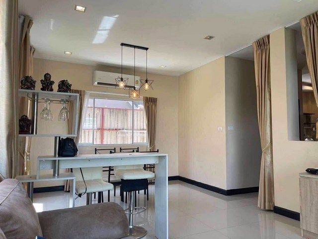 ให้เช่าบ้านแลนซีโอ ใกล้แฟชั่นไอส์แลนด์ ใกล้รถไฟฟ้าวงแหวนรามอินทรา