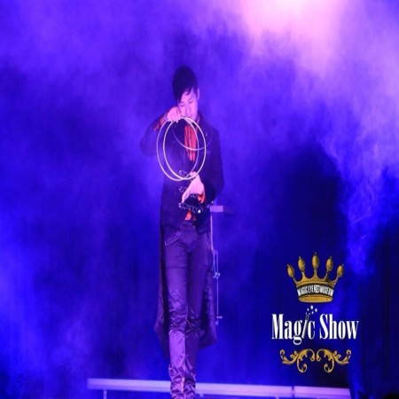 โฆษณา ประกาศ รับงานโชว์มายากลระดับมืออาชีพ รับงานแสดง  BirdLeehun BrandedMagicShow รับงานโชว์มายากลทั่วประเทศ Thailand’sKingofUmbrellaMagic