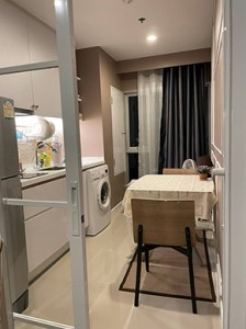 ขาย คอนโด NearMRT-YaekTiwanon ใกล้BigCติวานนท์ Fully-Furnished ขายคอนโดใกล้กระทรวงสาธารณสุข Tiwanon-condo-Sale-with-tenant