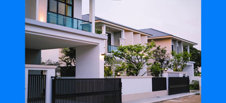 ขาย บ้านเดี่ยว บ้านสวยพร้อมอยู่ โครงการบ้านเดี่ยวทำเลดี Vlandhouse พื้นที่กว้างทำเลศักยภาพ โครงการบ้านเดี่ยวสงขลา