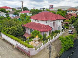 บ้านเดี่ยว ขาย เพียง92,000บ./ตรว ต่ำกว่าราคา บ้านหลังใหญ่บางกรวยใกล้ราชพฤกษ์ ขายบ้านพร้อมที่ดินแปลงใหญ่ รับนายหน้า3%เจ้าของขาย